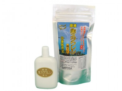 原液生スクワレン８０ｍｌ