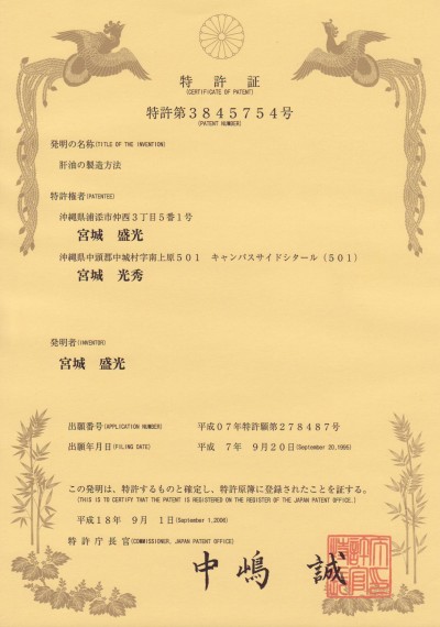 特許第3845754 tokkyo 400x570 初めての方へ